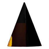 Geist des Herbstes - Stillleben Partyhütchen (Rückseite)