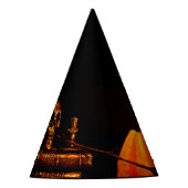 Geist des Herbstes - Stillleben Partyhütchen (Vorderseite)