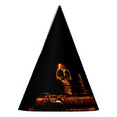 Geist des Herbstes - Stillleben Partyhütchen (Links)