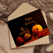 Geist des Herbstes - Stillleben Postkarte