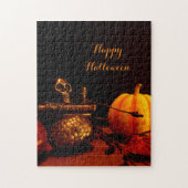 Geist des Herbstes - Stillleben Puzzle (Vertikal)