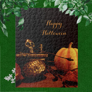 Geist des Herbstes - Stillleben Puzzle