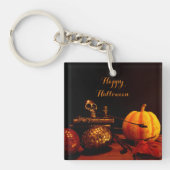 Geist des Herbstes - Stillleben Schlüsselanhänger (Vorderseite)