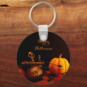 Geist des Herbstes - Stillleben Schlüsselanhänger (Vorderseite)