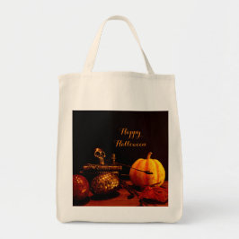 Geist des Herbstes - Stillleben Tragetasche