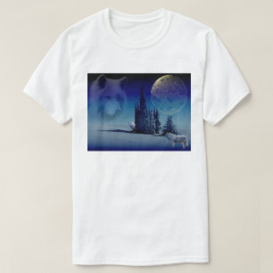 Geist des Holzes T-Shirt