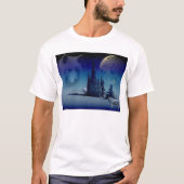 Geist des Holzes T-Shirt (Vorderseite)