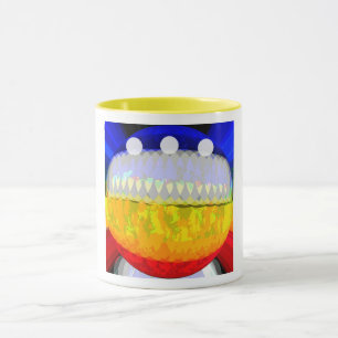Geist des Jupiters Tasse