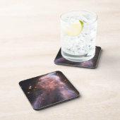 Geist des Kassiopeianebels Getränkeuntersetzer (Rechte Seite)