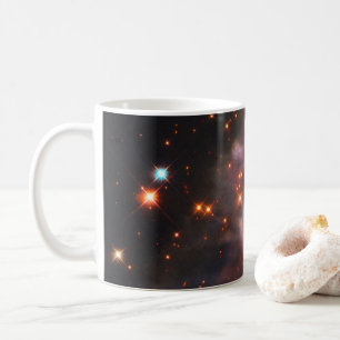 Geist des Kassiopeianebels Kaffeetasse