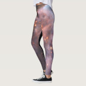 Geist des Kassiopeianebels Leggings (Links)