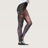Geist des Kassiopeianebels Leggings (Rechts)