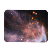 Geist des Kassiopeianebels Magnet (Horizontal)