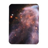 Geist des Kassiopeianebels Magnet (Vertikal)