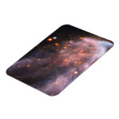 Geist des Kassiopeianebels Magnet (Linke Seite)