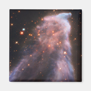 Geist des Kassiopeianebels Magnet