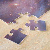 Geist des Kassiopeianebels Puzzle (Seite)