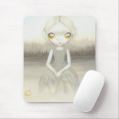 Geist des Kürbis-Fleckens - Halloween Mousepad (Mit Mouse)