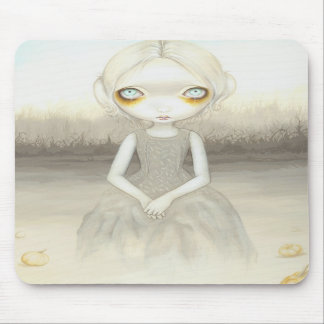 Geist des Kürbis-Fleckens - Halloween Mousepad