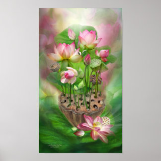 Geist des Lotus Poster