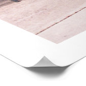 Geist des Miniaturzuges Poster (Ecke)