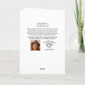 Geist des Mondes I Karte (Rückseite)