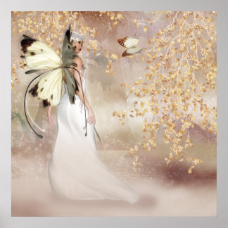 Geist des Morgennebels Poster
