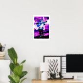 Geist des Musikmachers Poster (Heimbüro)
