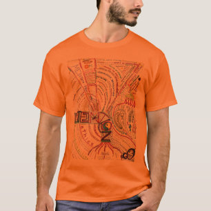 Geist des Nachhaltigkeits-T - Shirt