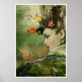 Geist des Ortes Poster (Vorne)