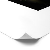 Geist des Sommers Poster (Ecke)