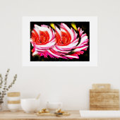 Geist des Sommers Poster (Küche)