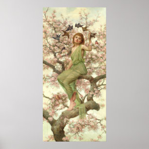 Geist des Sommers   Thomas Frederick Mason Shear Poster
