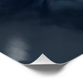 Geist des Spartaners Poster (Ecke)