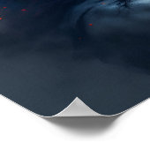 Geist des Spartaners Poster (Ecke)