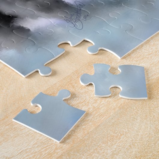 Geist des Sturms, Puzzlespiel Puzzle (Seite)