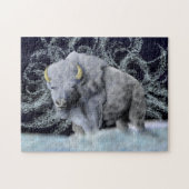 Geist des Sturms, Puzzlespiel Puzzle (Horizontal)