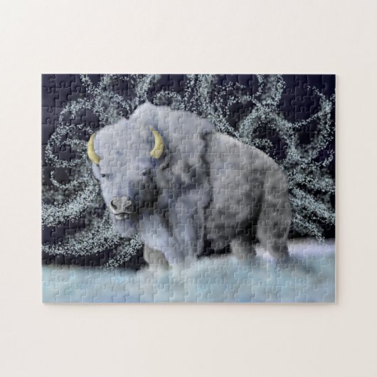 Geist des Sturms, Puzzlespiel Puzzle (Horizontal)