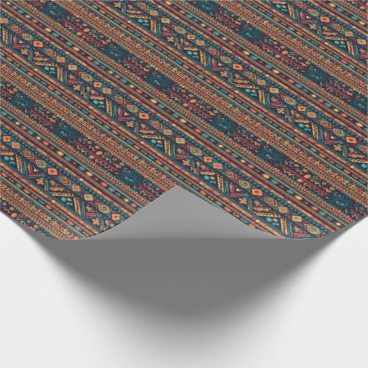 Geist des Südwestens Geschenkpapier (Ecke)