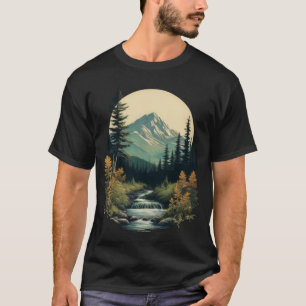 Geist des T - Shirt der Wildnis