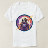 Geist des T - Shirt des Abenteuers (Design vorne)