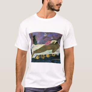 Geist des toten Uhrens, Gauguin T-Shirt