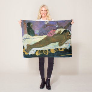 Geist des toten Watching, Gauguin Fleecedecke
