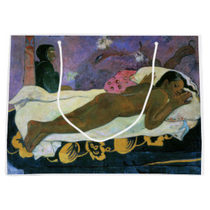 Geist des toten Watching, Gauguin Große Geschenktüte