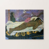 Geist des toten Watching, Gauguin Puzzle (Horizontal)