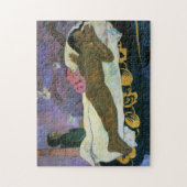 Geist des toten Watching, Gauguin Puzzle (Vertikal)