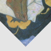 Geist des toten Watching, Gauguin Seidenpapier (Ausschnitt)