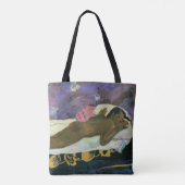 Geist des toten Watching, Gauguin Tasche (Rückseite)