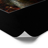 Geist des Waldes: Begegnung - Poster (Ecke)