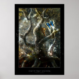 Geist des Waldes: Begegnung - Poster